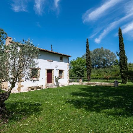 Вилла Mas Des Eaux Claires Arles Camargue Сен-Жиль Экстерьер фото