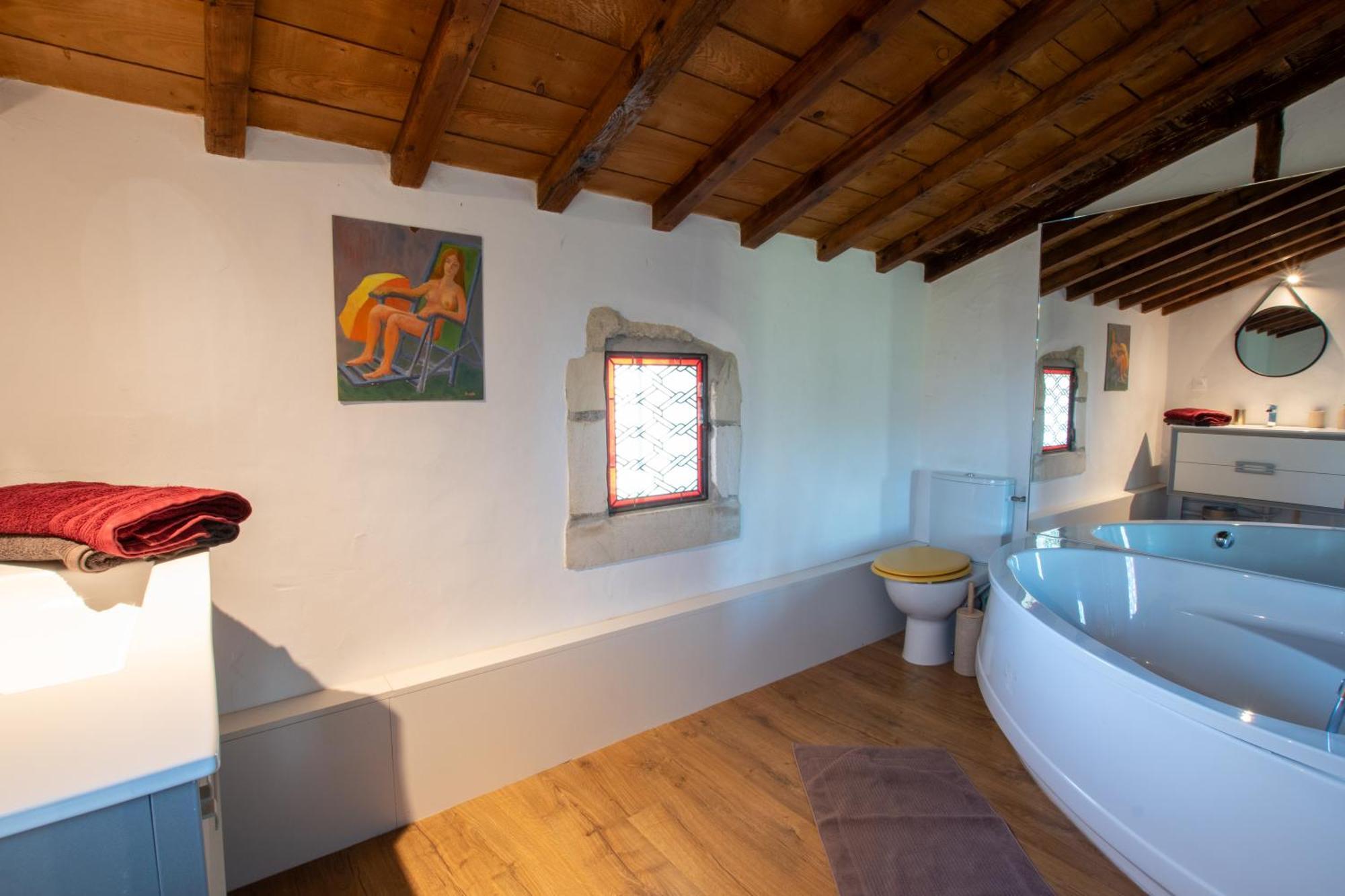 Вилла Mas Des Eaux Claires Arles Camargue Сен-Жиль Экстерьер фото