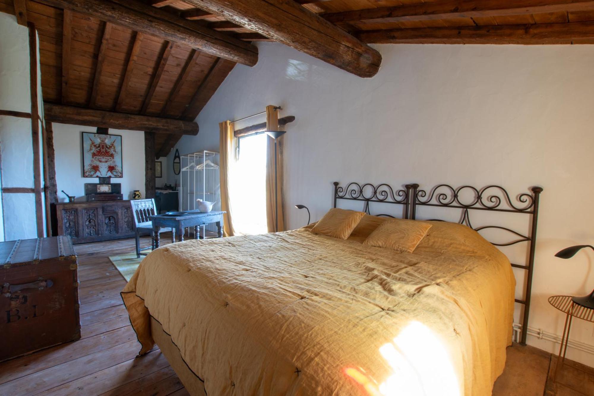 Вилла Mas Des Eaux Claires Arles Camargue Сен-Жиль Экстерьер фото