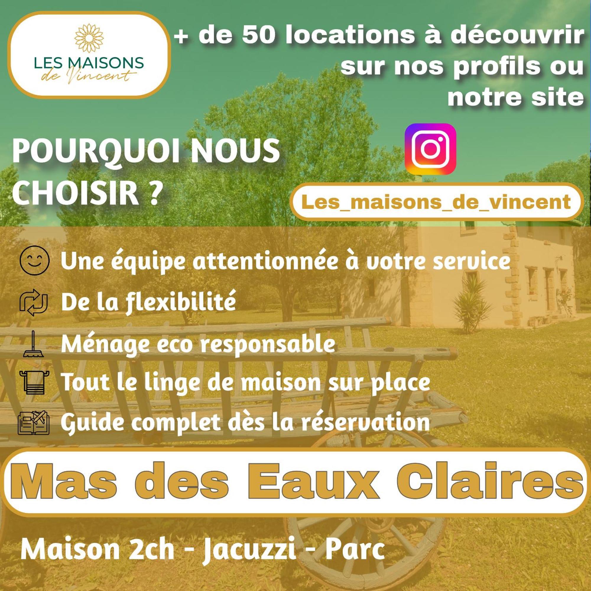 Вилла Mas Des Eaux Claires Arles Camargue Сен-Жиль Экстерьер фото